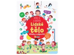 Dívej se a objevuj Lidské tělo otázky a odpovědi