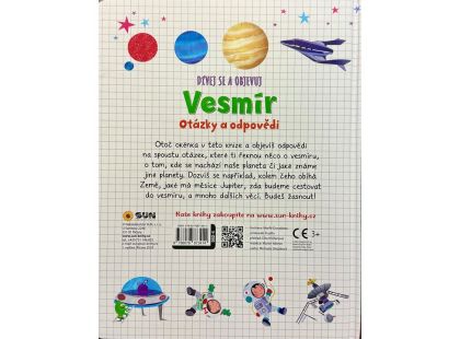 Dívej se a objevuj Vesmír otázky a odpovědi