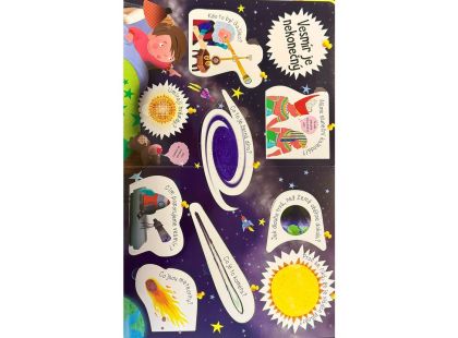 Dívej se a objevuj Vesmír otázky a odpovědi