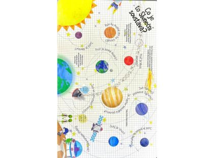 Dívej se a objevuj Vesmír otázky a odpovědi