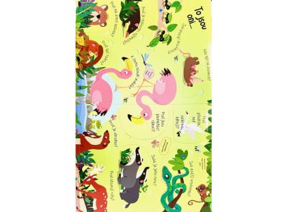 Dívej se a objevuj Zvířata otázky a odpovědi