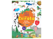 Dívej se a objevuj Zvířata otázky a odpovědi