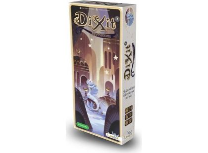 Dixit 7. rozšíření Revelations Dixit 7. rozšíření Revelations