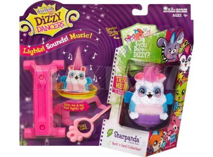 Dizzy Dancers deluxe Furreal Friends - Sharpanda
