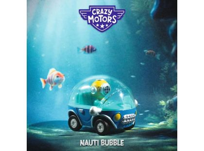 Djeco Crazy Motors Autíčko Nauti Bubble