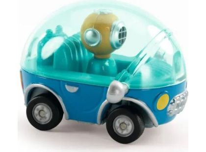 Djeco Crazy Motors Autíčko Nauti Bubble