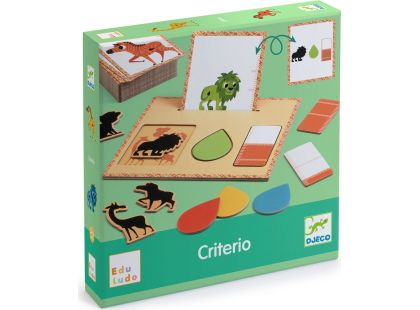 Djeco Eduludo Hra Criterio