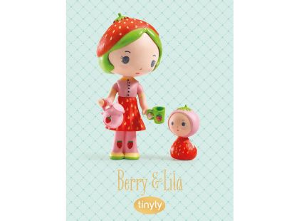 Djeco Figurka Berry a Lila