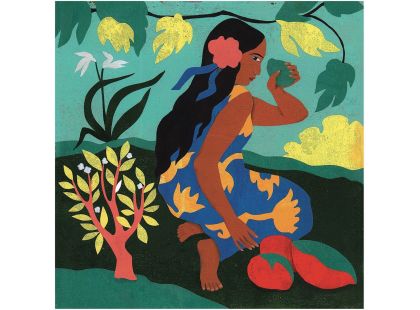 Djeco Inspired by Paul Gauguin Polynésie