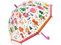 Djeco Krásný designový deštník Les