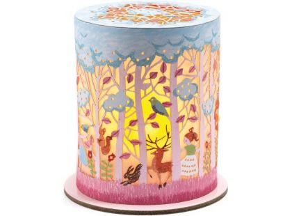 Djeco Lampička Magický les