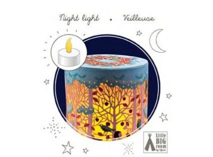 Djeco Lampička Magický les