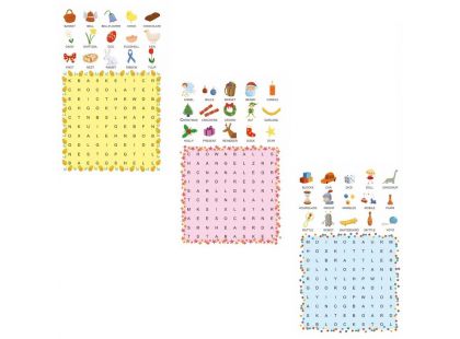 Djeco Mini Logix: Učíme se anglicky