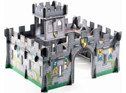 Djeco Rytířský hrad 3D