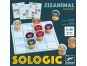 Djeco Sologic Zizanimal 3