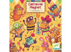 Djeco Stolní hra karnevalový průvod