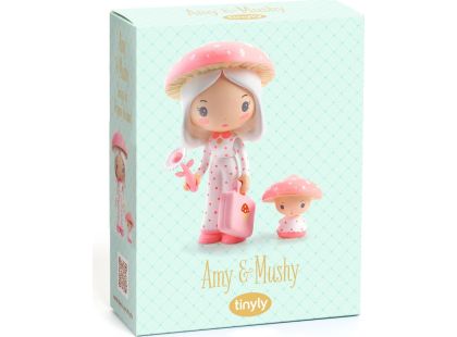 Djeco Tinyly Figurka Amy & Mushy