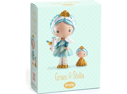 Djeco Tinyly Figurka Grace & Stella