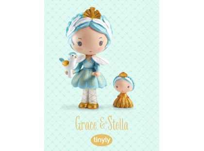 Djeco Tinyly Figurka Grace & Stella