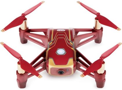 DJI Tello RC Drone Edice Iron Man