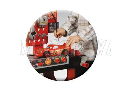 Dílna pracovní stůl Cars Smoby