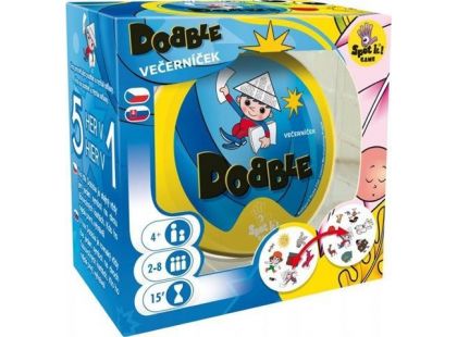 Dobble Večerníček - Poškozený obal