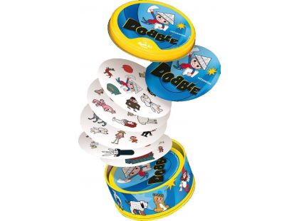 Dobble Večerníček - Poškozený obal