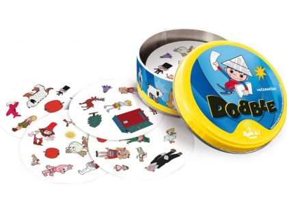 Dobble Večerníček - Poškozený obal