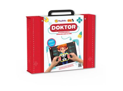 Doctor Doktorský interaktivní set Doctor Doktorský interaktivní set