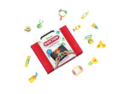 Doctor Doktorský interaktivní set Doctor Doktorský interaktivní set