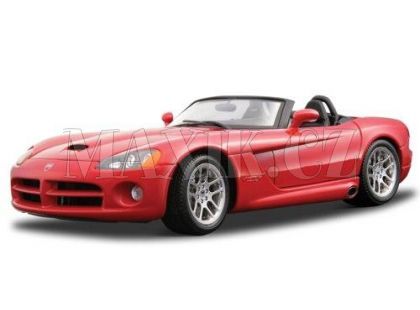 Dodge Viper SRT-10 Bburago 1:18
