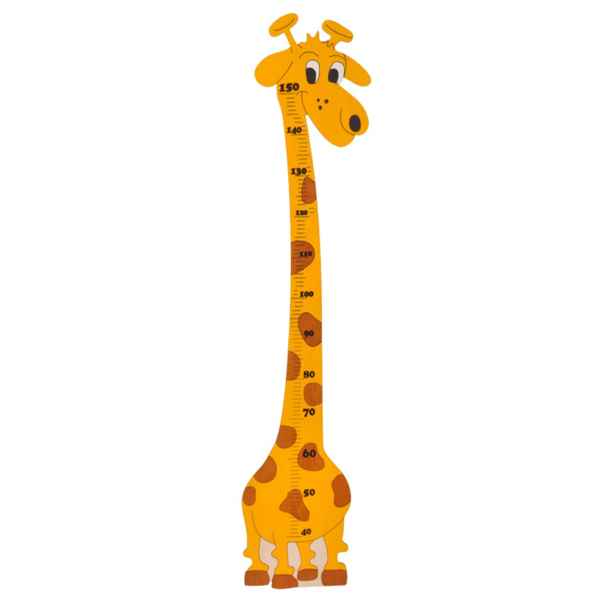 DoDo Dětský metr - Žirafa Amina
