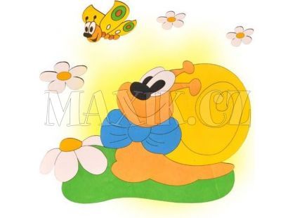 DoDo Lampička - Šnek