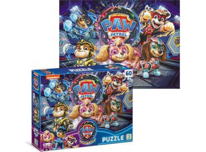 DODO Puzzle Tlapková patrola 60 dílků