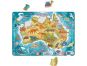 DoDo Puzzle Zvířata Austrálie 53 dílků 2