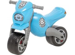 Dohany Odrážedlo Cross 8 modré