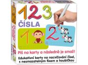 Dohany Tabulka napiš a smaž mix Čísla