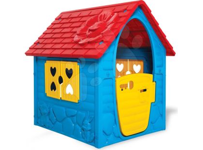 Dohány zahradní domek s kytičkou - Poškozený obal