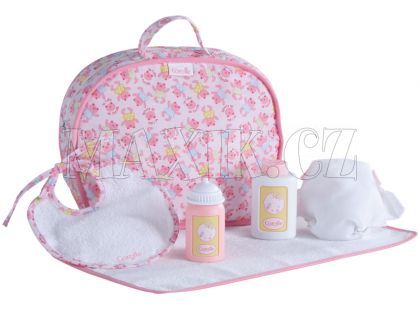 Doktorský set pro panenky 6 kusů