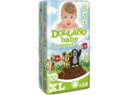 Dollano Baby Standard L 52 Ks, Maxi