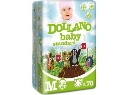 Dollano Baby Standard M 70 Ks, Midi