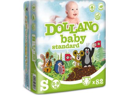 Dollano Baby Standard S 82 Ks, Mini
