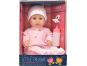 Dolls World - Miminko Little Treasure PINK - 38 cm se zavíracími očima 2