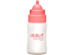 Dolls World Kouzelná lahvička se zvuky miminka
