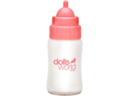 Dolls World Kouzelná lahvička se zvuky miminka