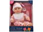 Dolls World Miminko Little Treasure PINK - 38 cm 3
