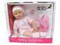 Dolls World Panenka Baby boohoo 46cm 4