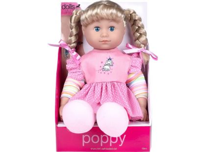 Dolls World Panenka Poppy 41 cm