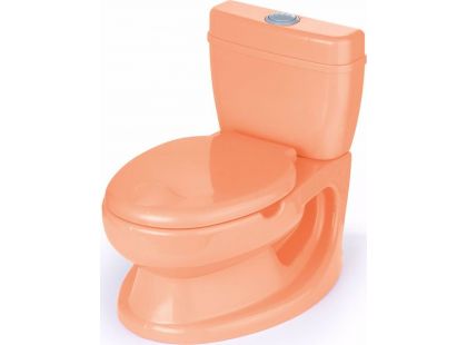 Dolu Dětská toaleta oranžová - Poškozený obal