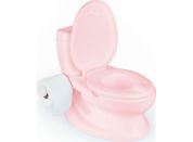 Dolu Dětská toaleta růžová - Poškozený obal
